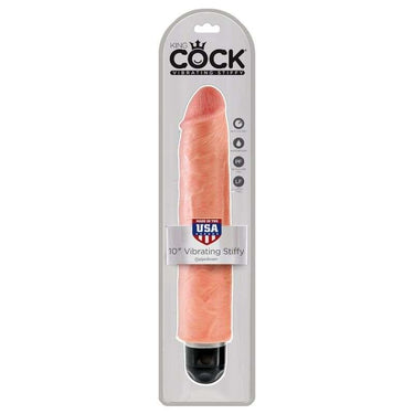 Dildo Realistico con Vibratore Multispeed Impermeabile in Italia